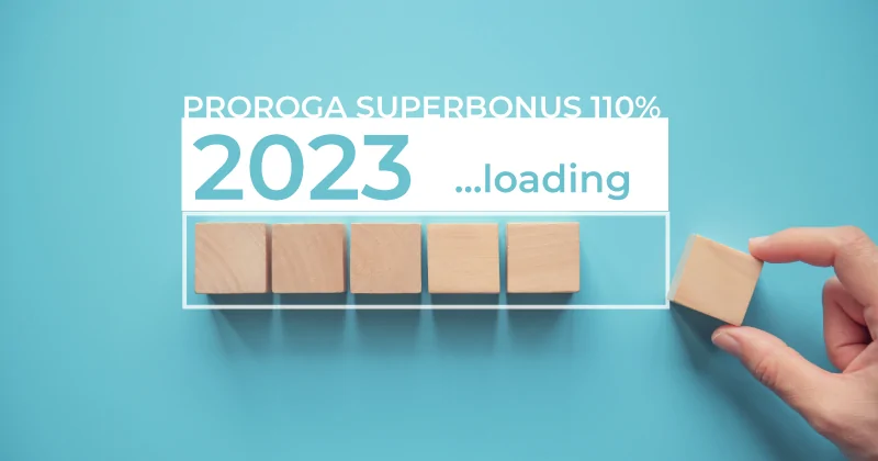 proroga superbonus villette